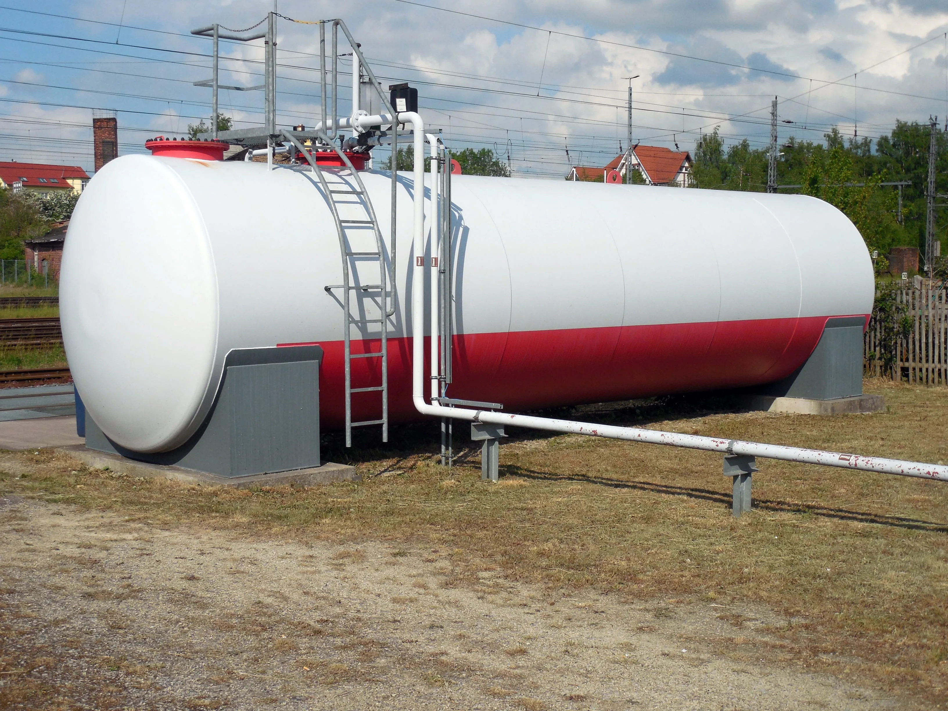 Отстойники воды и нефти купить в Ташкенте