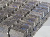 Чушка из сурьмы Су2 ГОСТ 1089-82 Су2 ГОСТ 1089-82 купить в Ташкенте