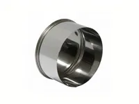 Нержавеющая заглушка поворотная с рукояткой 83 мм 15,7 мм A182 Gr.F321H ASME B16.48 купить в Ташкенте