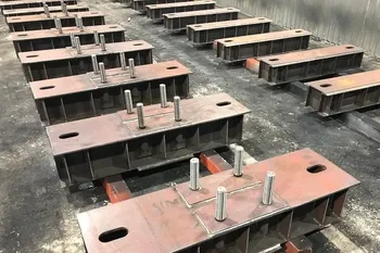 Балка ростверка Б35-1,10-30 3.407.9-146 купить в Ташкенте