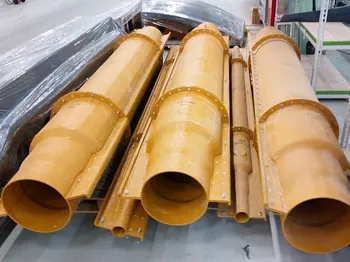 Футляр защитный композитный 500-550 мм FT-600 ТУ 2296-056-38276489-2017 купить в Ташкенте