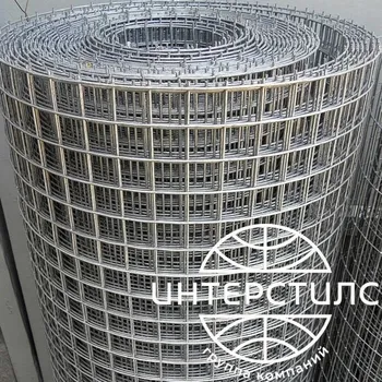 Кладочная сварная сетка 4 мм 100 мм 08пс ГОСТ 23279-2012 купить в Ташкенте