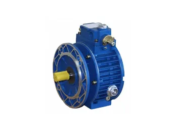 Мотор-вариатор UDT050 S/L 132B5 5.5 кВт 1400 об/мин 200-1000 об/мин 90.1-44.9 Нм купить в Ташкенте