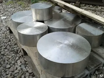 Никелевая поковка 100 мм UNS N10665  ASTM B564 купить в Ташкенте