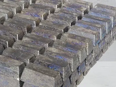Чушка из сурьмы Су2 ГОСТ 1089-82 Су2 ГОСТ 1089-82 купить в Ташкенте