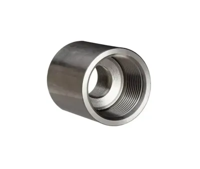 Стальная полумуфта сварная 32 мм 100,6 МПа 30 мм A105 ASME B16.11 купить в Ташкенте