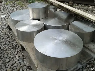 Никелевая поковка 100 мм UNS N10665  ASTM B564 купить в Ташкенте