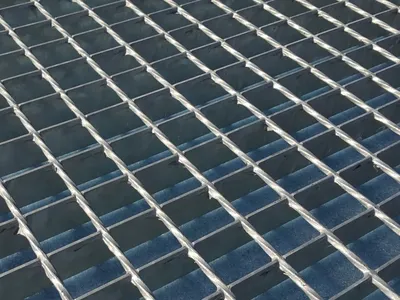 Настил сварной 1000x1000 33x33 30x2 DIN 24537 купить в Ташкенте