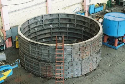 Тюбинговое кольцо 5.49 м Н-3-Л СЧ20 купить в Ташкенте