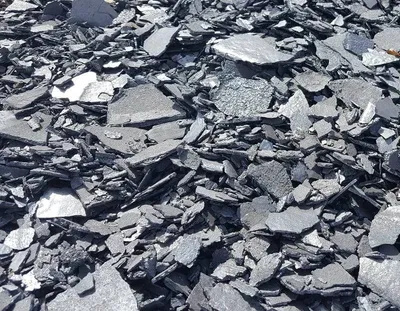 Железная окалина 1.2 см Fe2O3  купить в Ташкенте